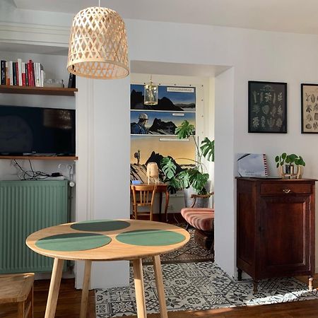 אלברטוויל A Deux Pas De La Gare, La Maison Rouge מראה חיצוני תמונה